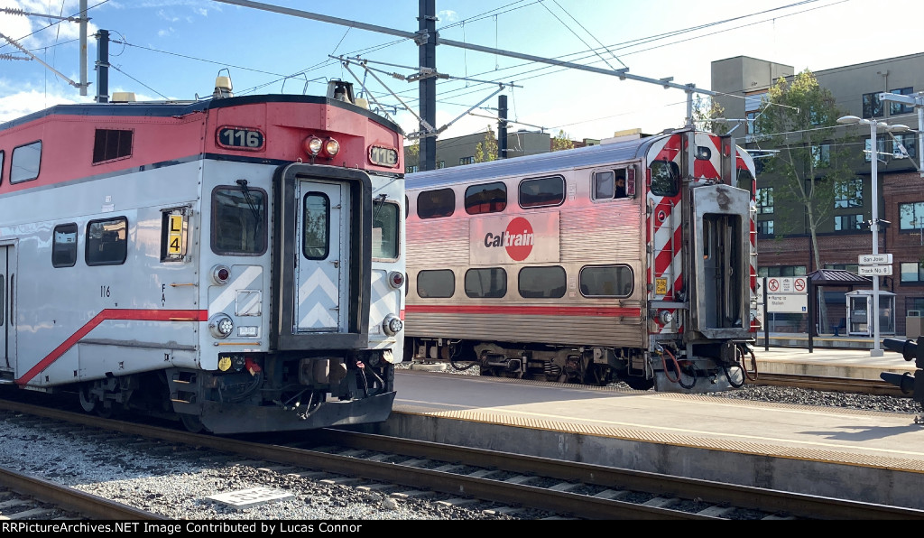 Caltrain Cab Cars